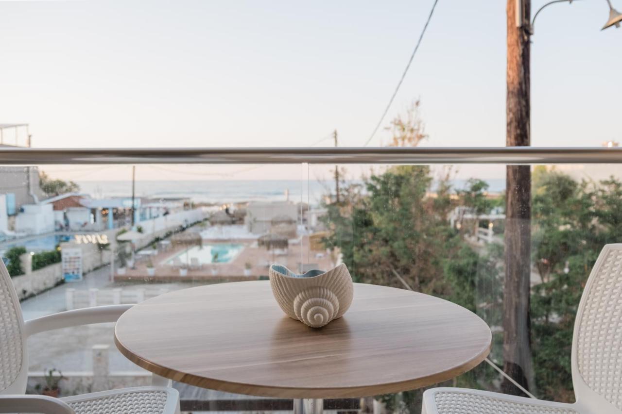 Miramare Apartments Platanias  Exterior photo