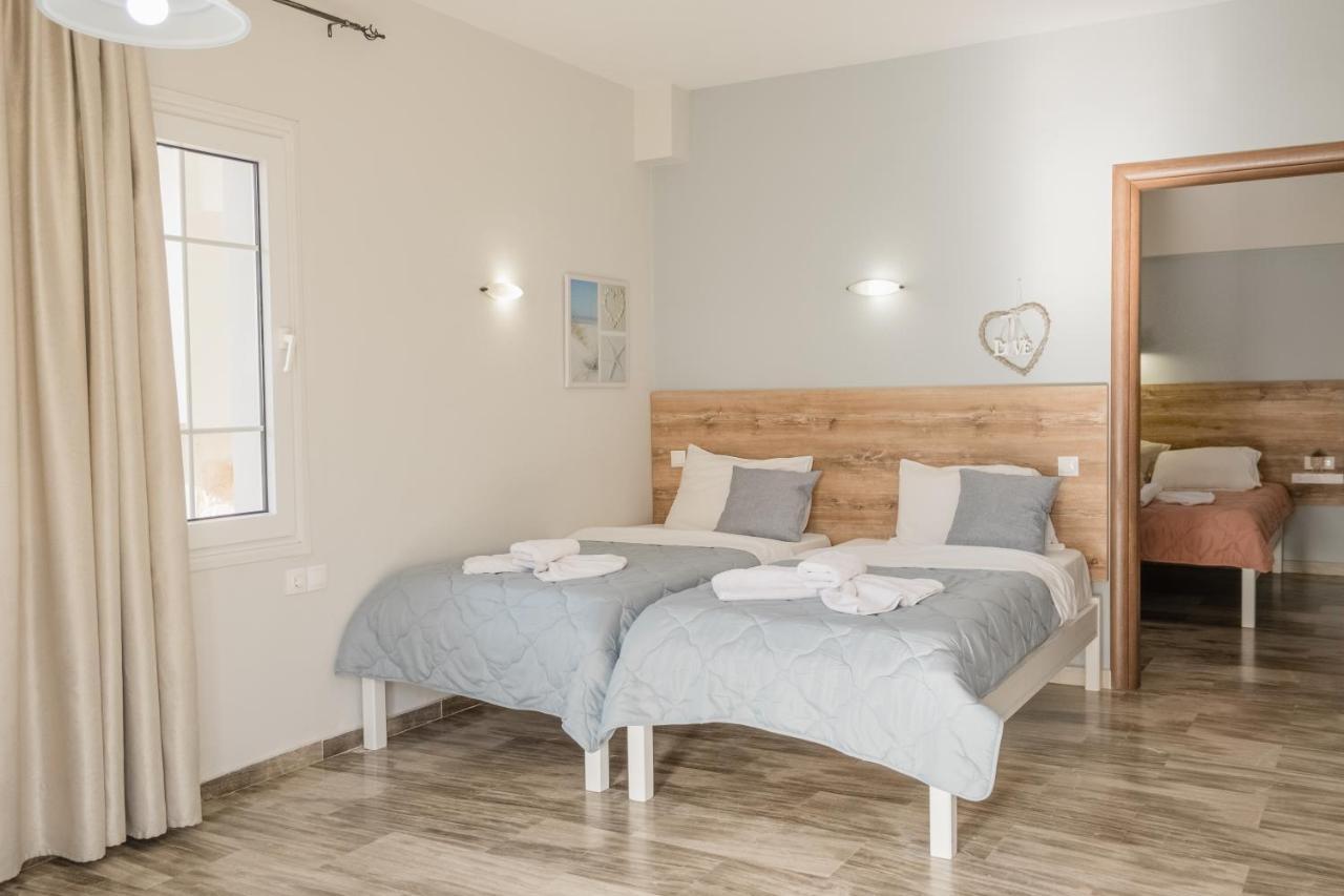 Miramare Apartments Platanias  Exterior photo