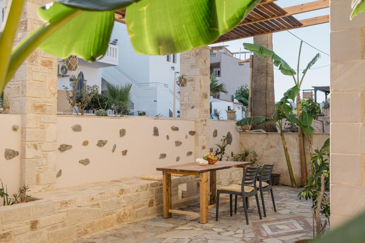 Miramare Apartments Platanias  Exterior photo
