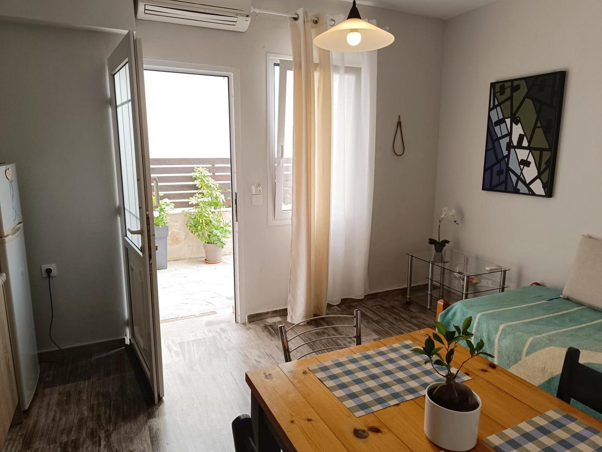 Miramare Apartments Platanias  Exterior photo