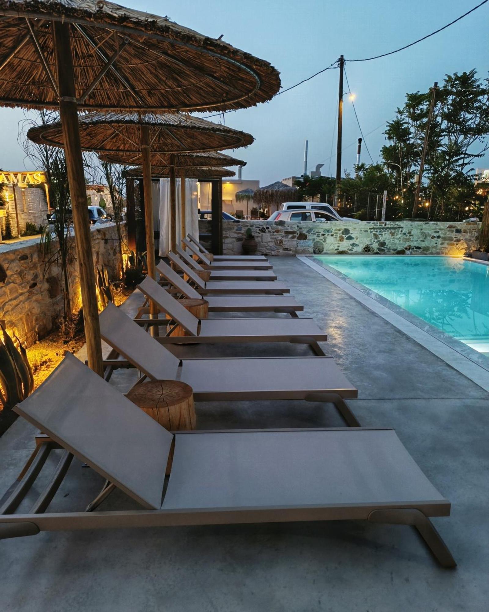 Miramare Apartments Platanias  Exterior photo