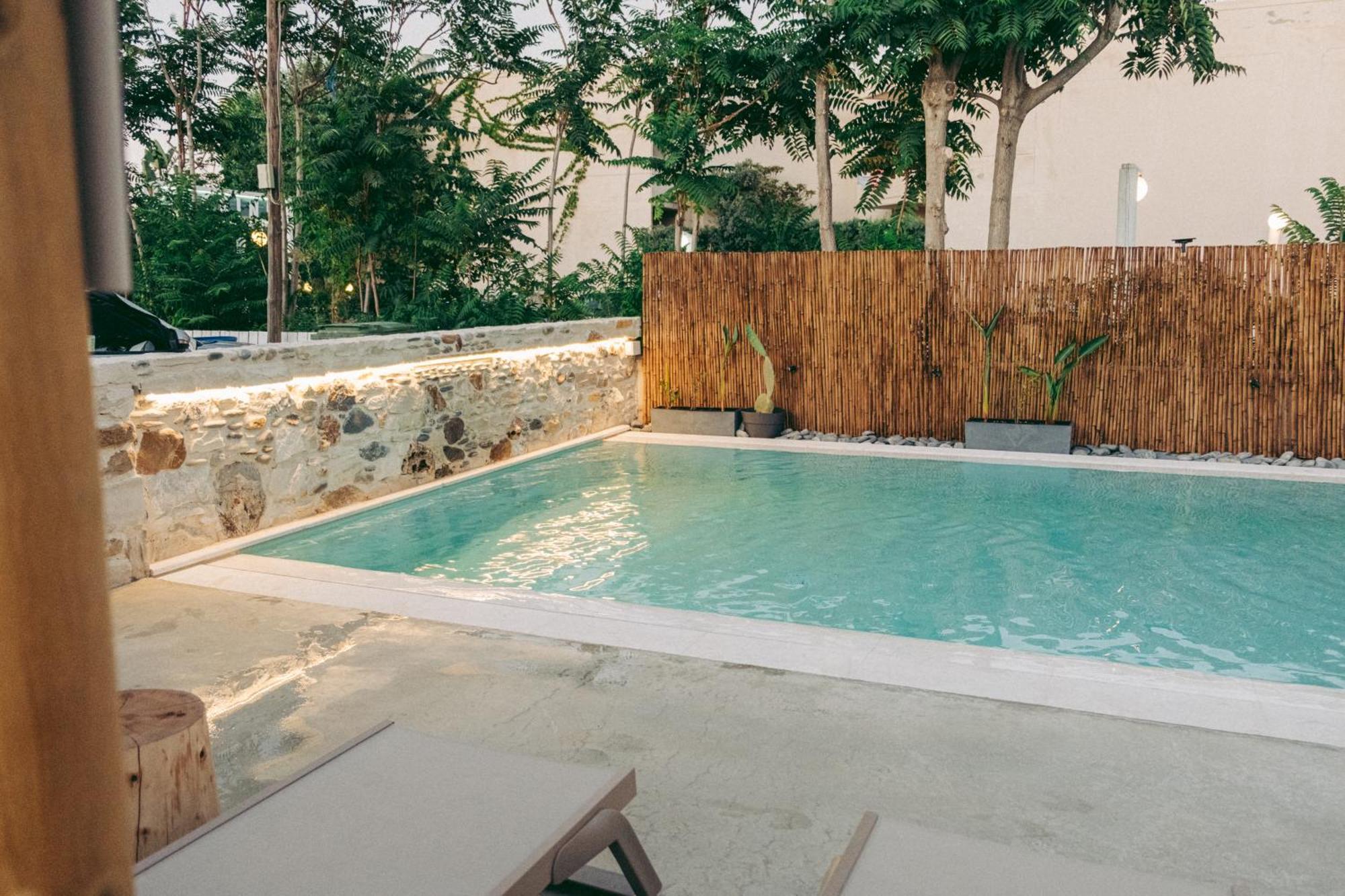 Miramare Apartments Platanias  Exterior photo